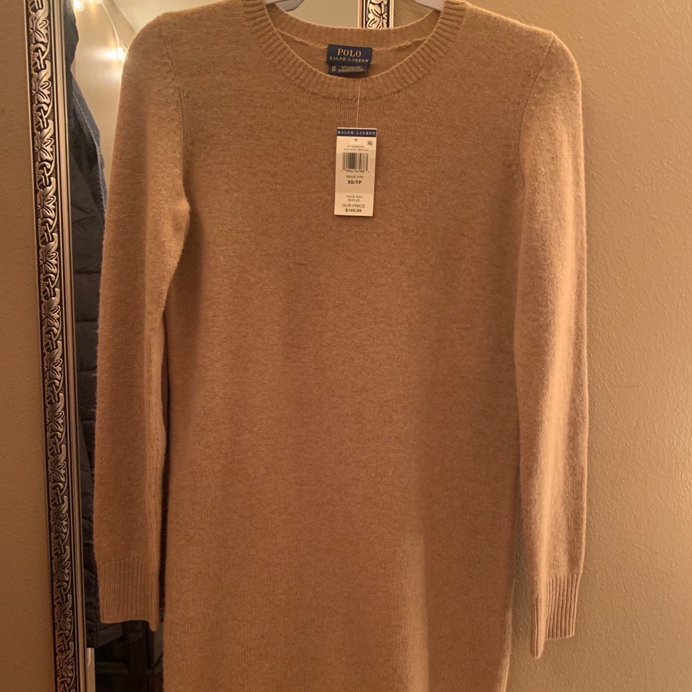 Ralph Lauren Sweater Dress